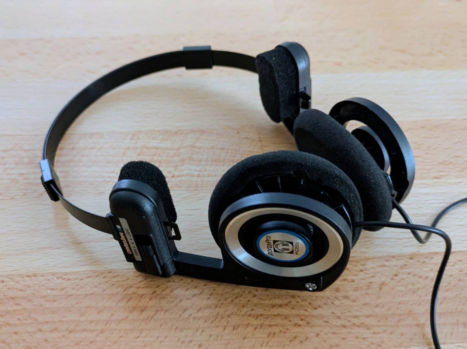 Koss Porta Pro Headphones & Earbuds Black New