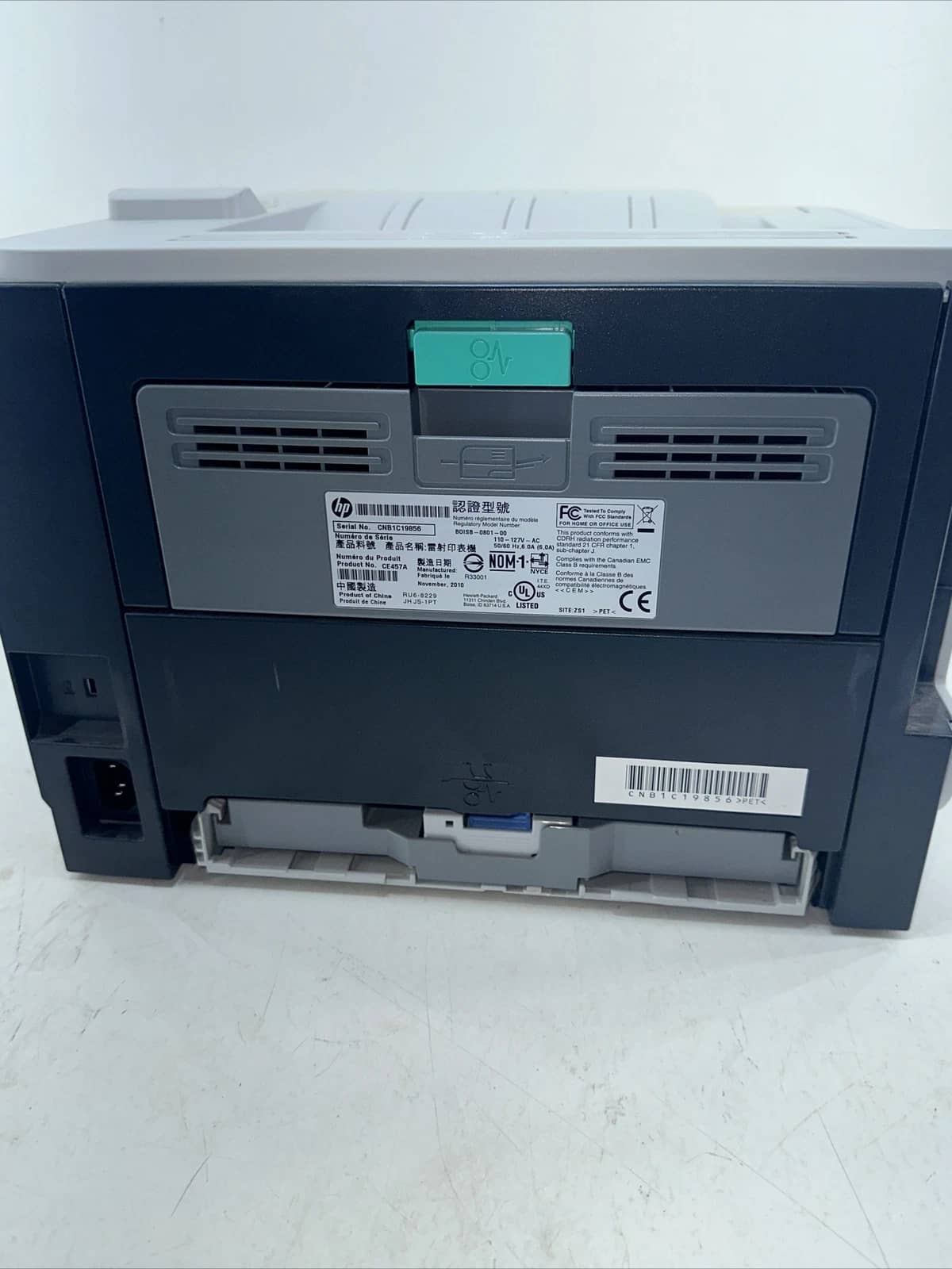 HP Laserjet P2055d Printers Refurbished - Excellent