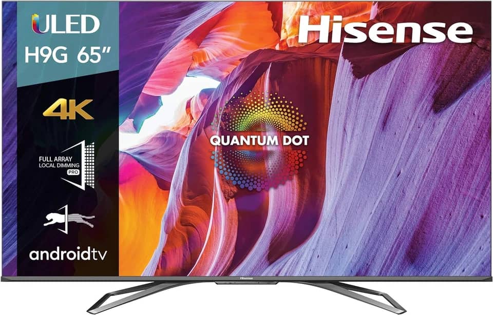 Hisense H9G TVs