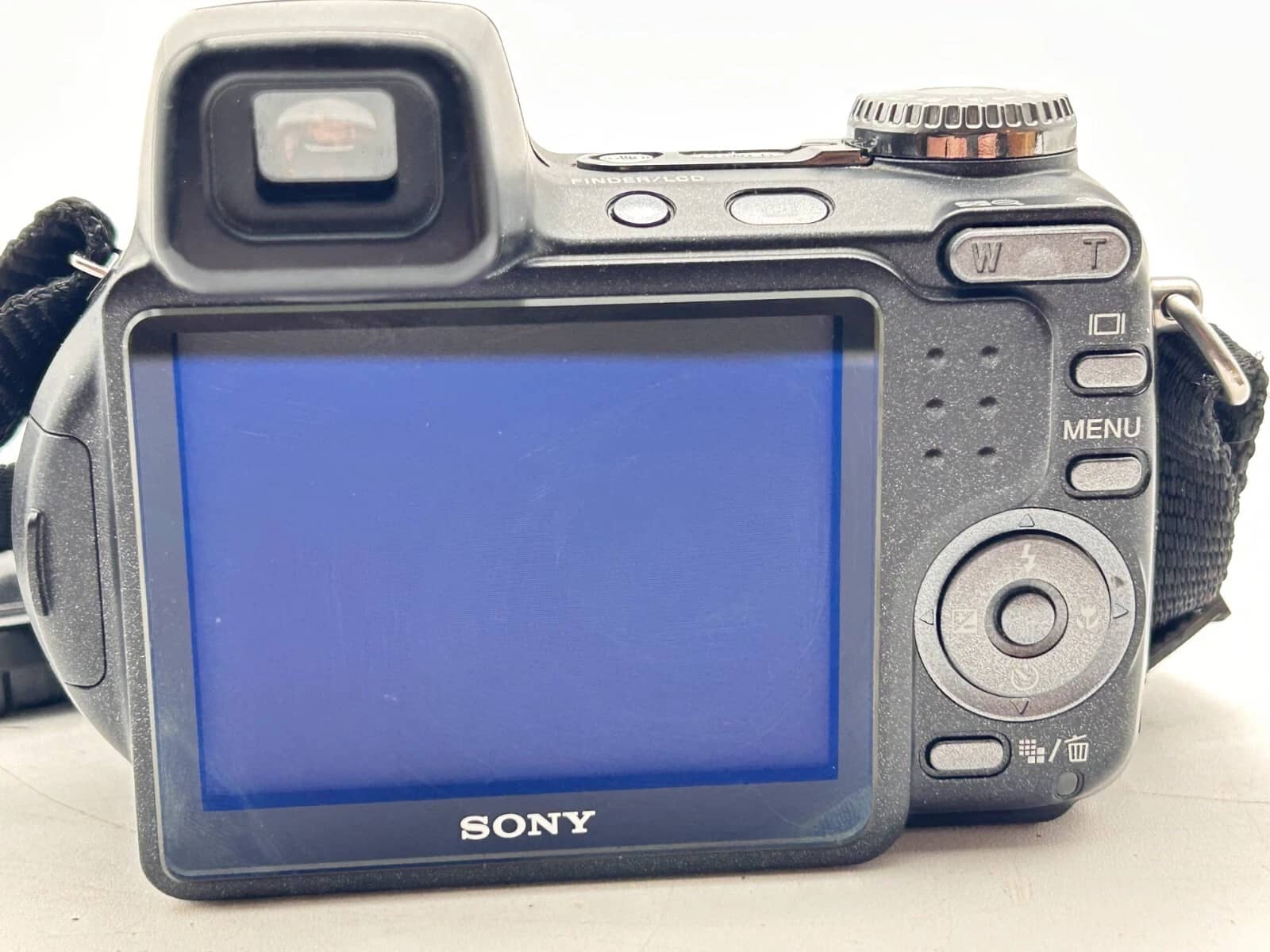 Sony Cyber-shot DSC H5 Digital Cameras Black New Body Only