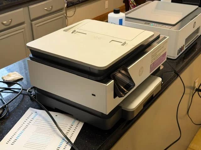 HP 8135e Printers Open-Box Excellent