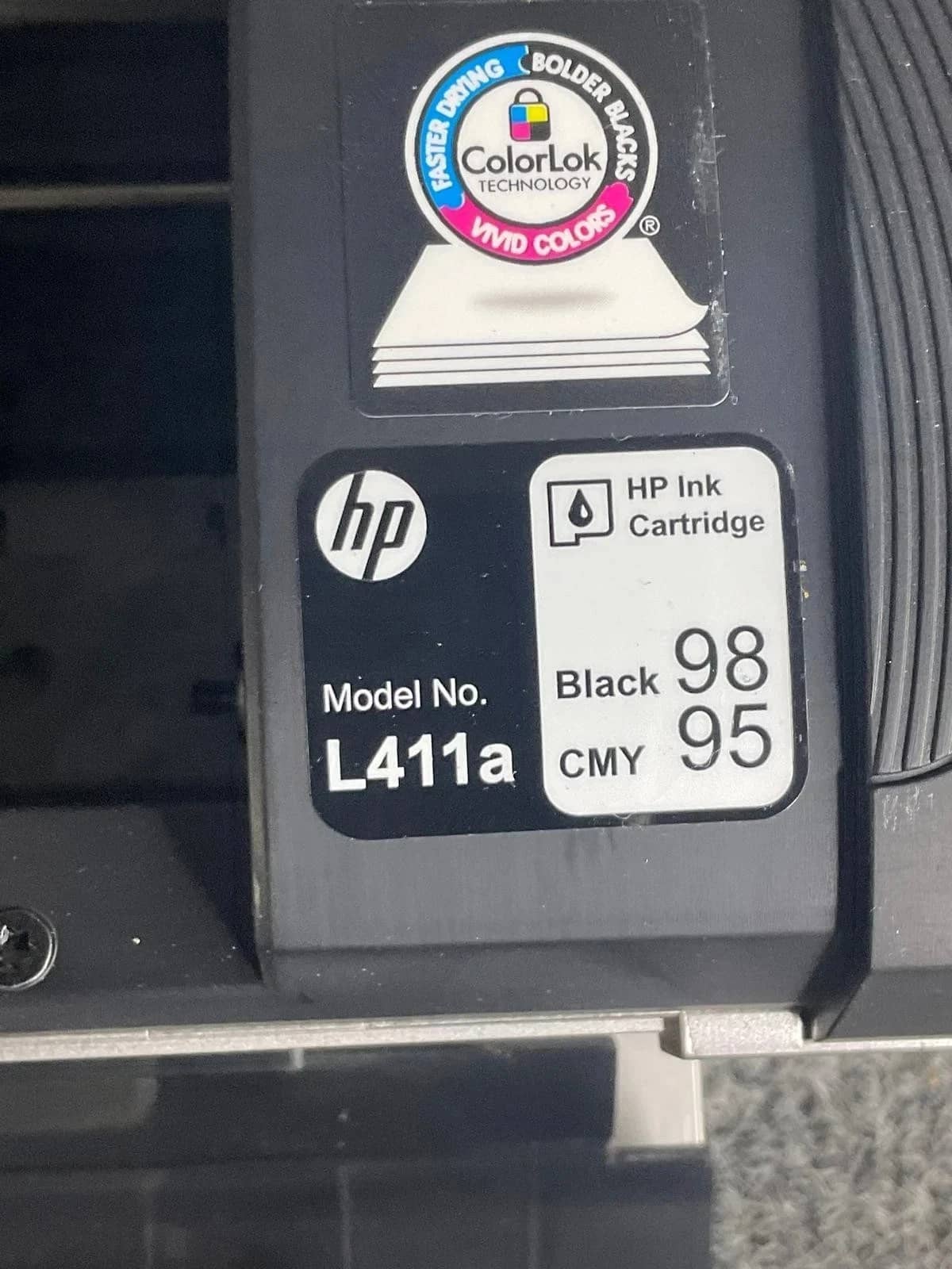 HP Officejet 100- CN551A Printers Used - Good