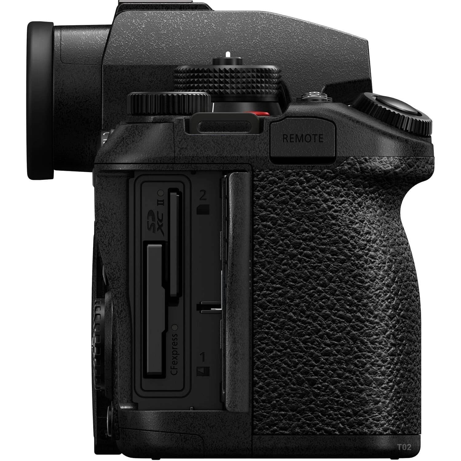 Panasonic LUMIX S1 IIE Digital Cameras Black New Body Only