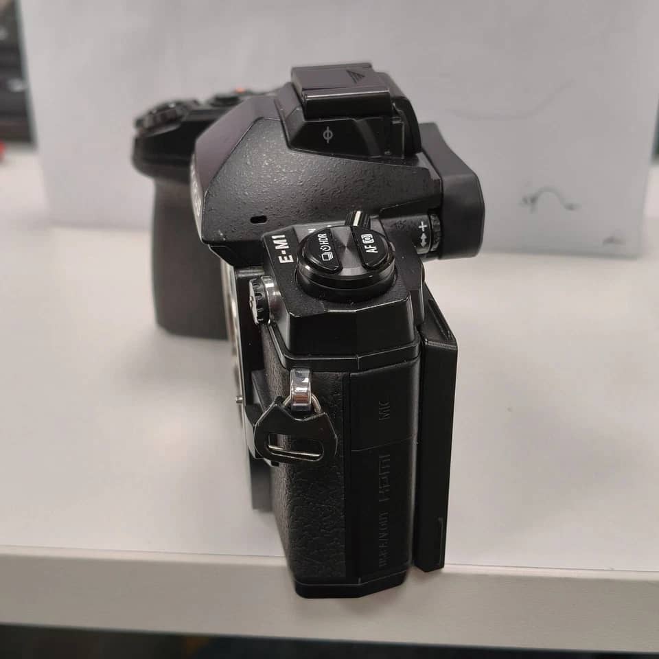 OM SYSTEM OM-1 Digital Cameras