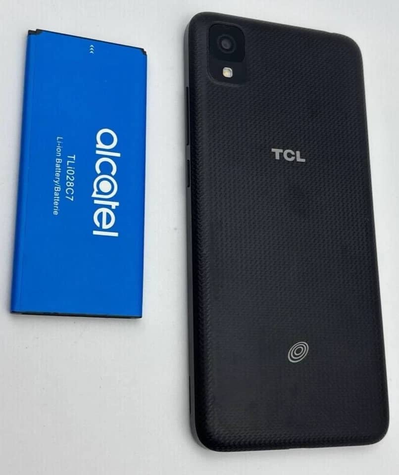 TCL TCL 30 Z Cell Phones Black 32GB Unlocked Open Box