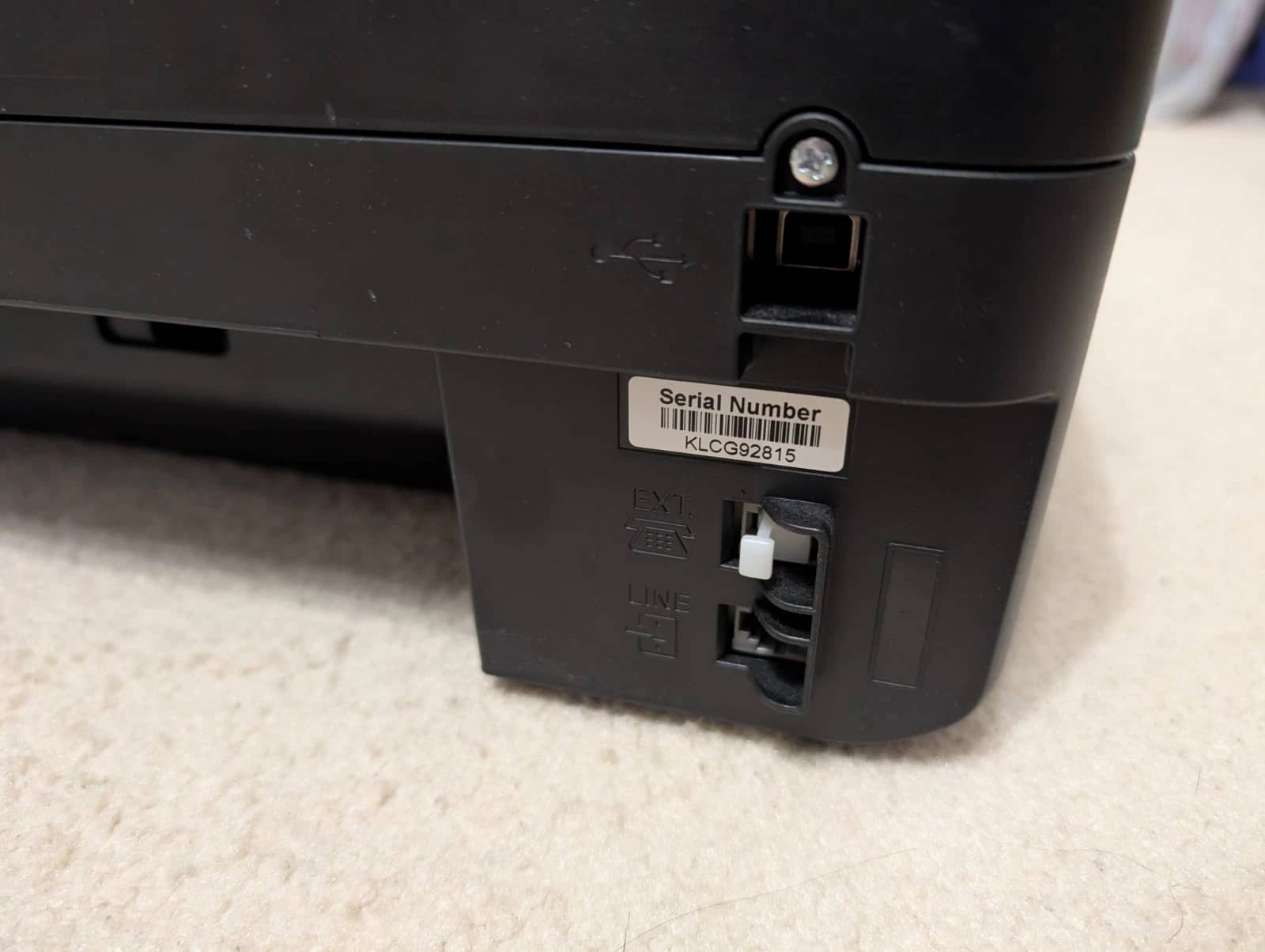 Canon MX492 Printers New