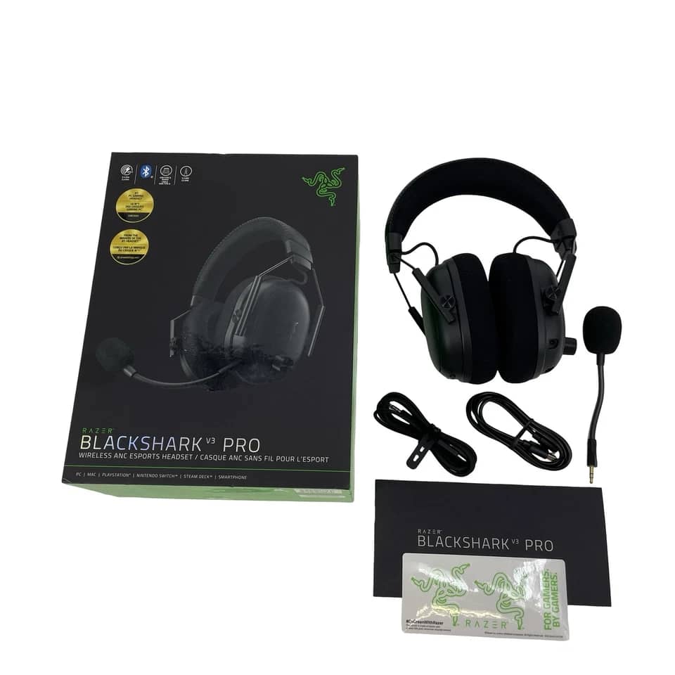 Razer Razer BlackShark V3 Pro Headphones & Earbuds 