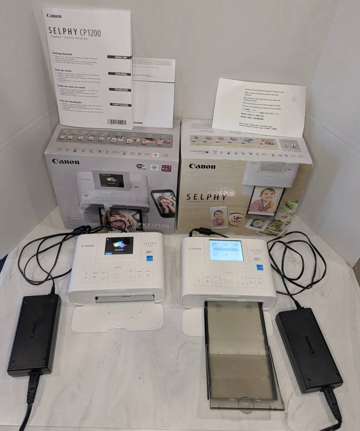 Canon cp1200 Printers Used - Good