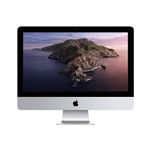 Apple iMac 2017 21.5 Computers 256GB DDR4 Refurbished - Excellent