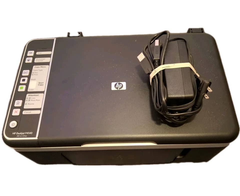 HP Deskjet F4140 Printers Used - Good