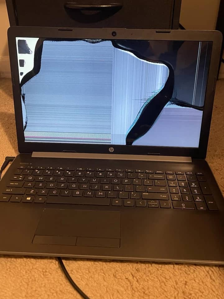 HP 15-ay Computers