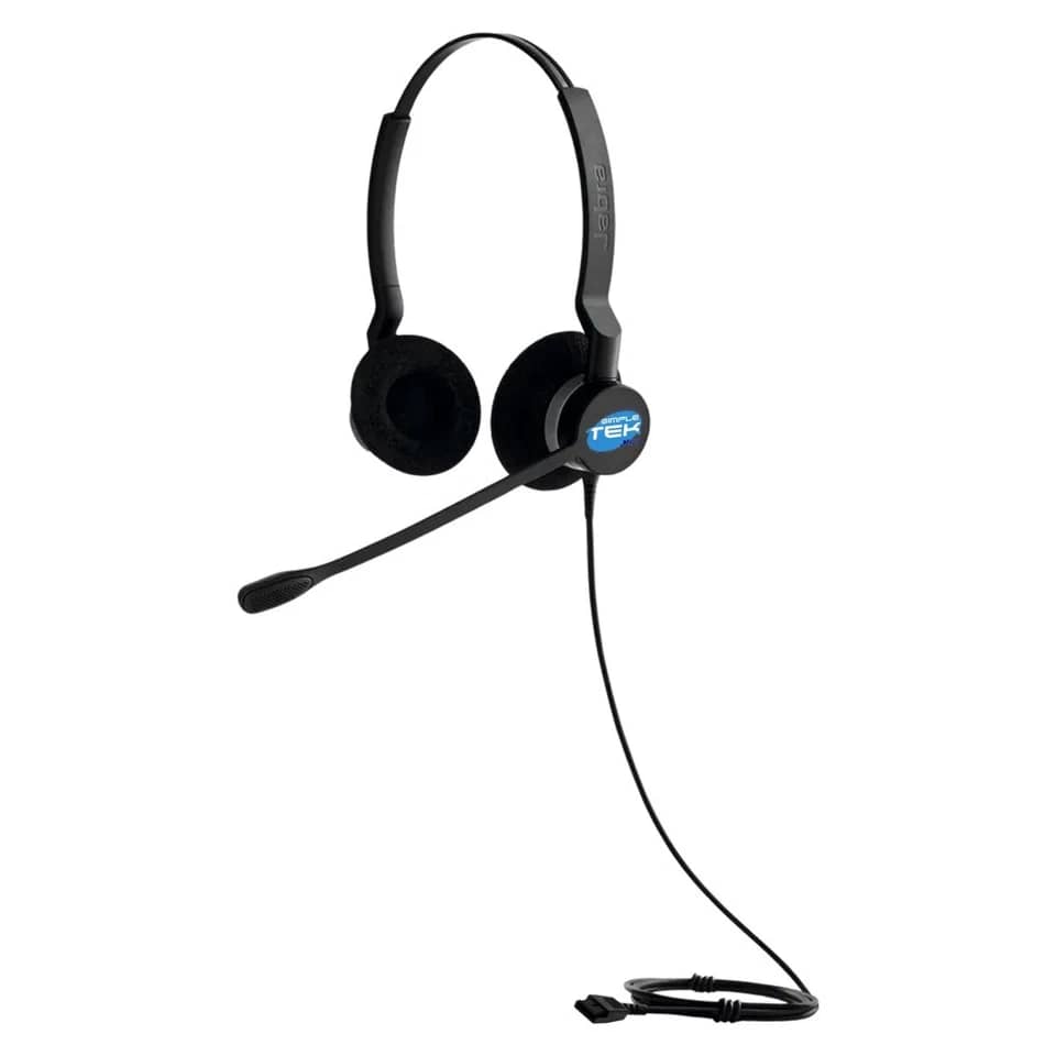 Jabra A50 Headphones & Earbuds 