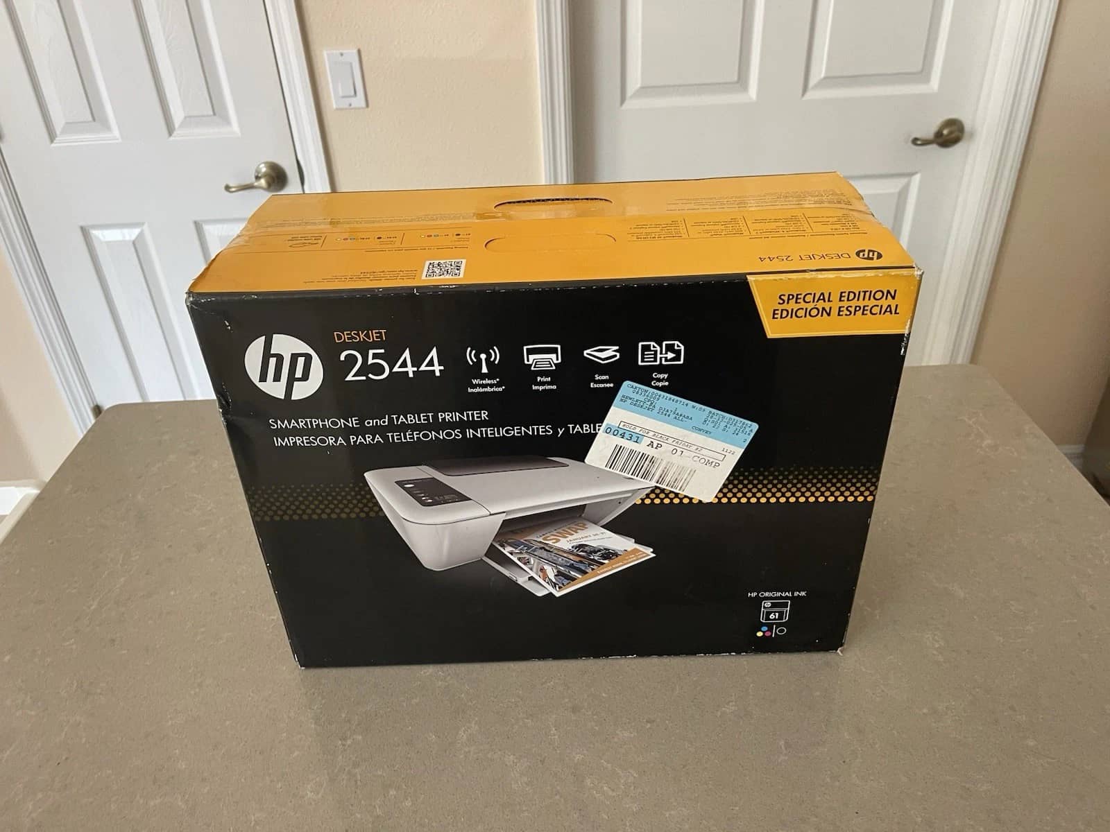 HP Deskjet 2544 Printers New