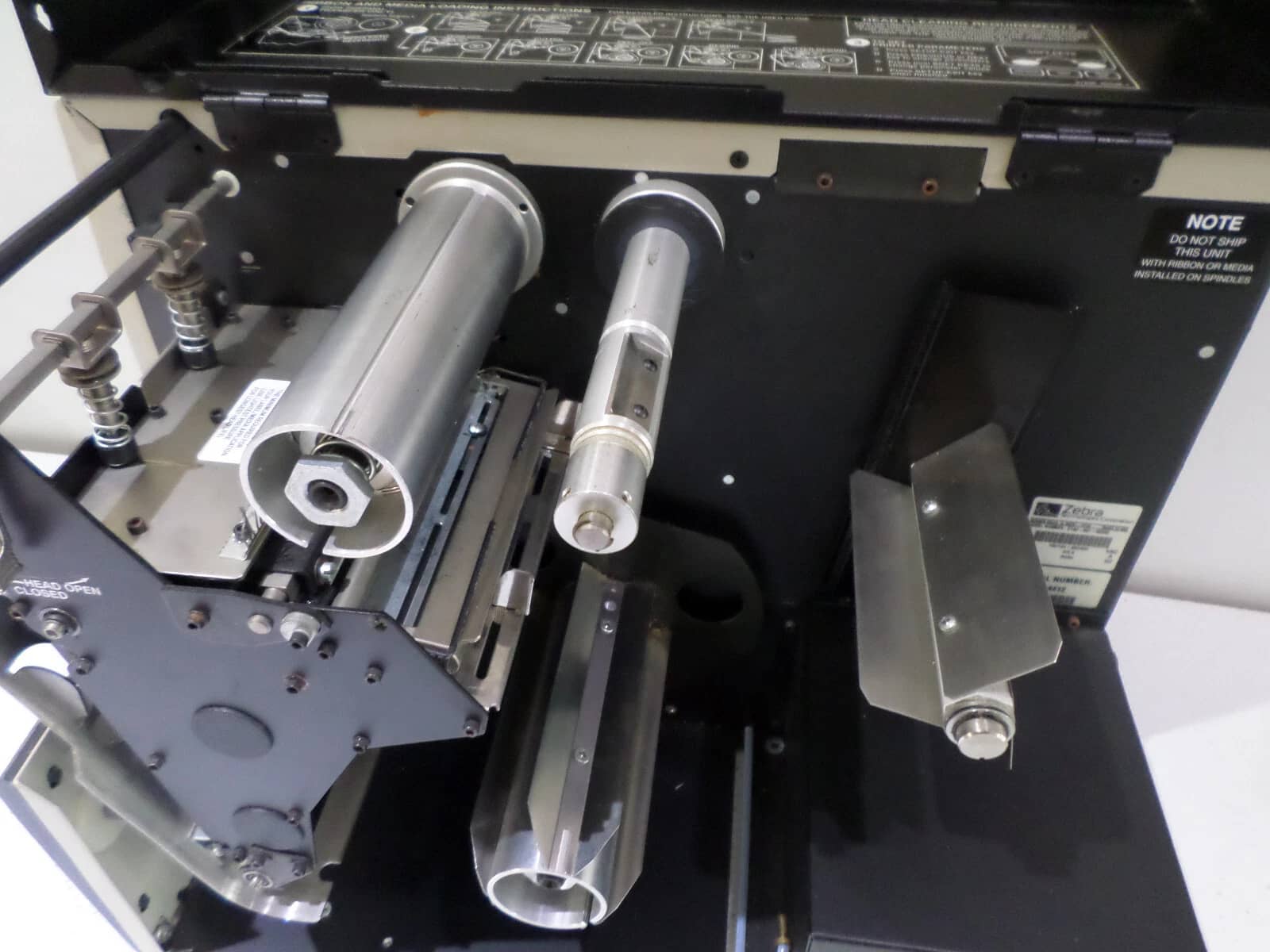 Zebra 140Xi Printers Used - Good