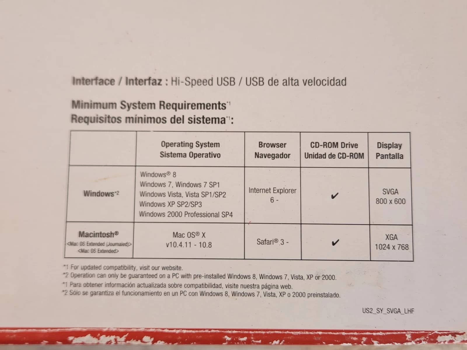 Canon IP2702 Printers New