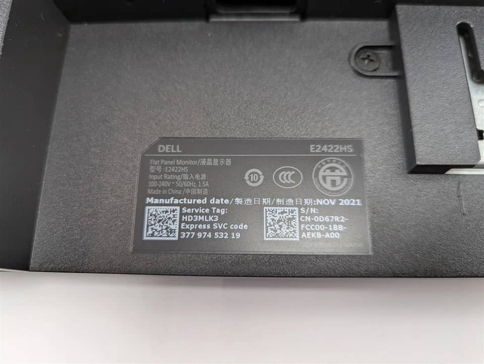 Dell E2422HS Monitors