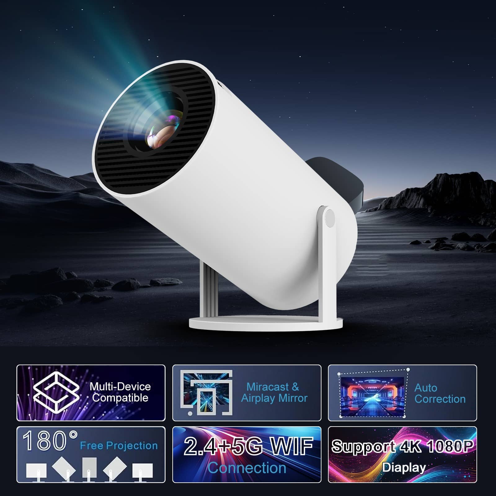 Urao P1 Projectors New