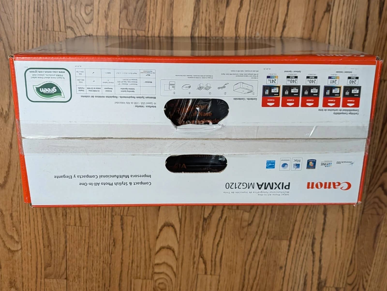 Canon Pixma MG2120 Printers New