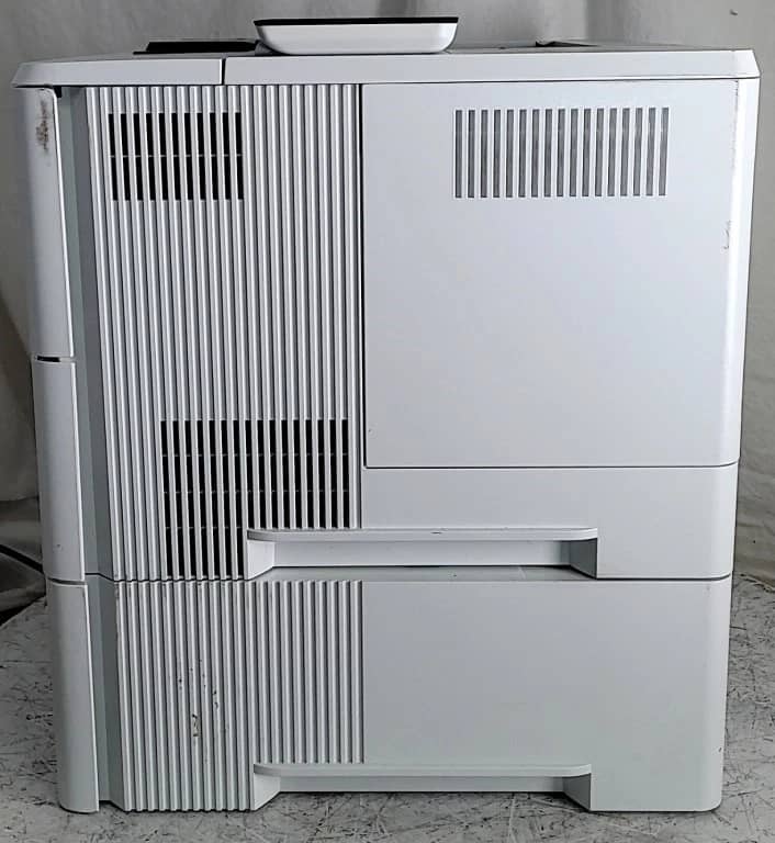 HP LaserJet Managed E50145 Printers Used - Good