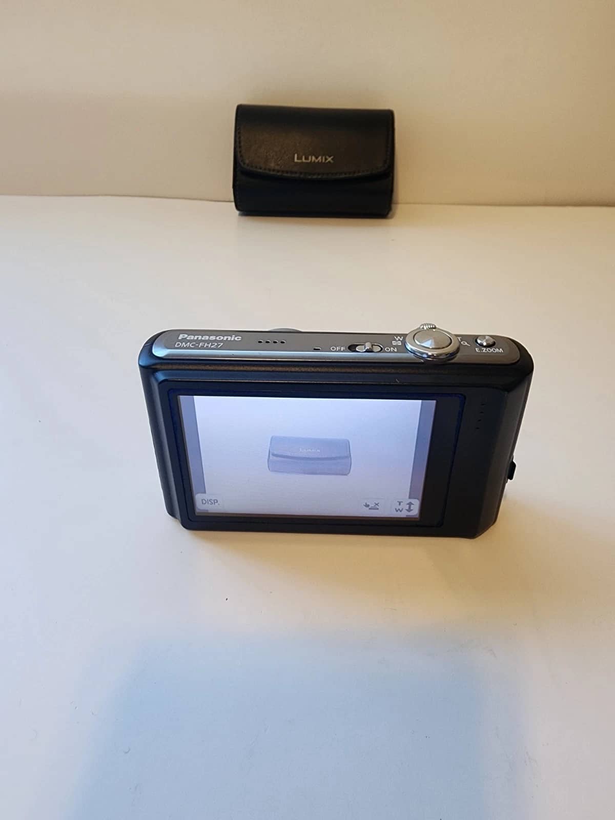 Panasonic LUMIX FH27 Digital Cameras Black New Body Only