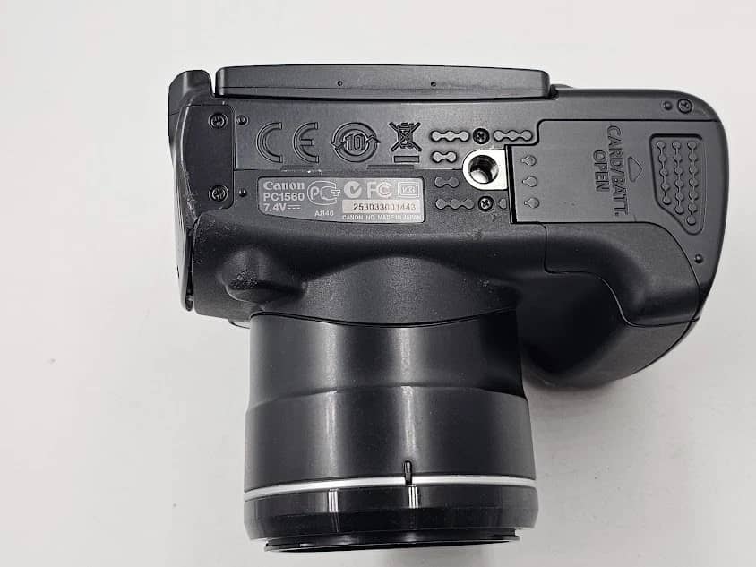 Canon PowerShot SX30 IS Digital Cameras Black New Body Only