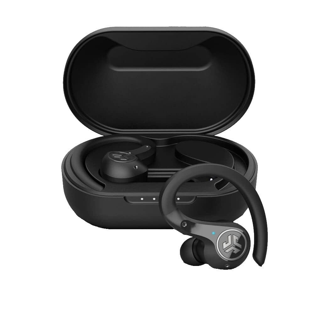 JLab GOAIR Headphones & Earbuds Black New