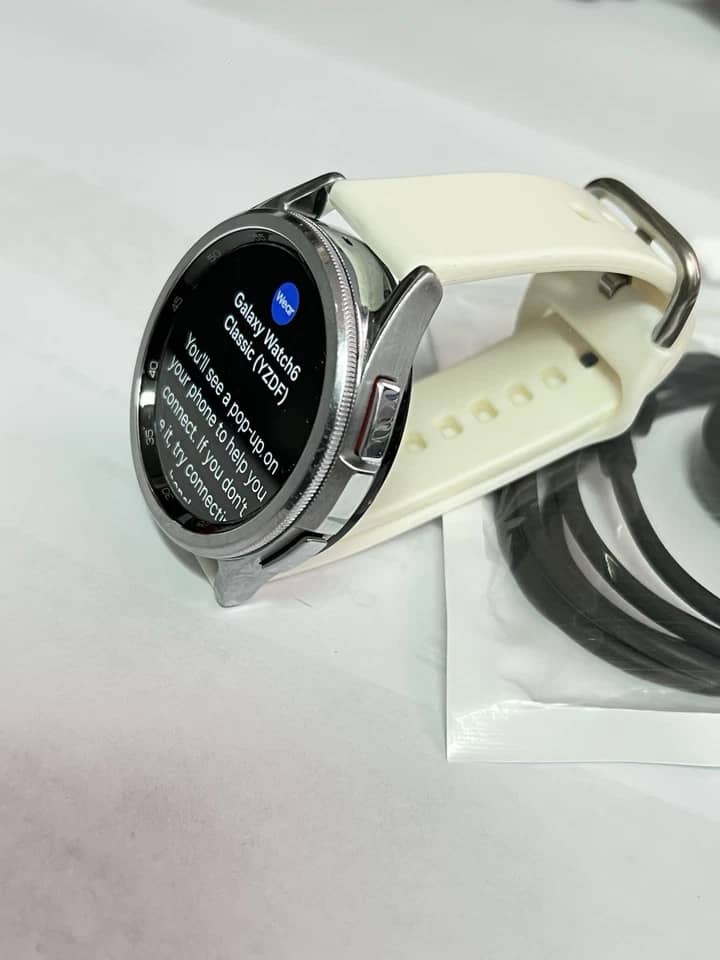 Samsung Galaxy Watch 6 Classic Smartwatches