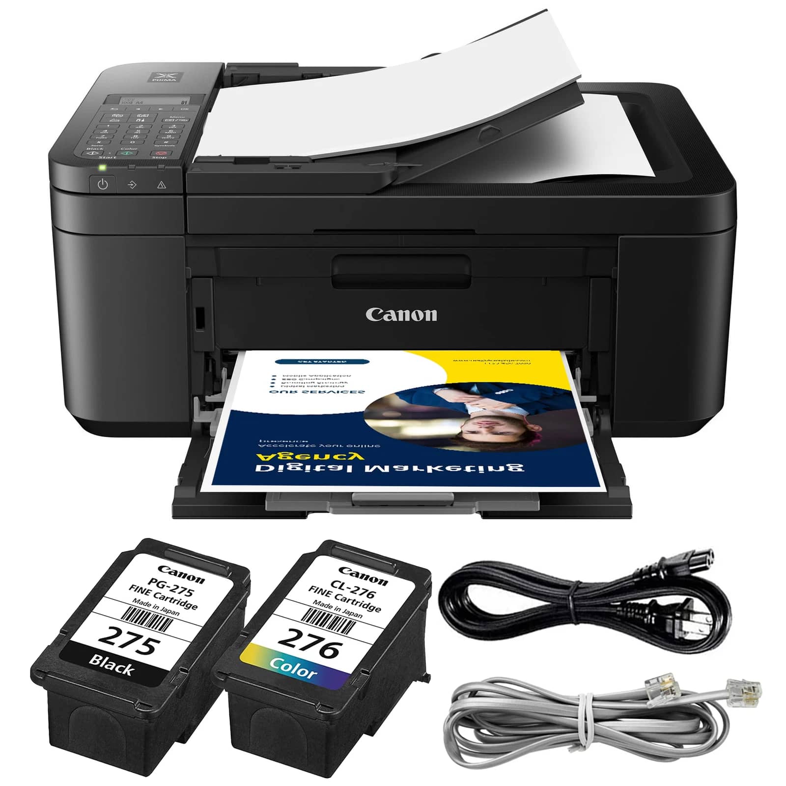 Canon TR4720 Printers New