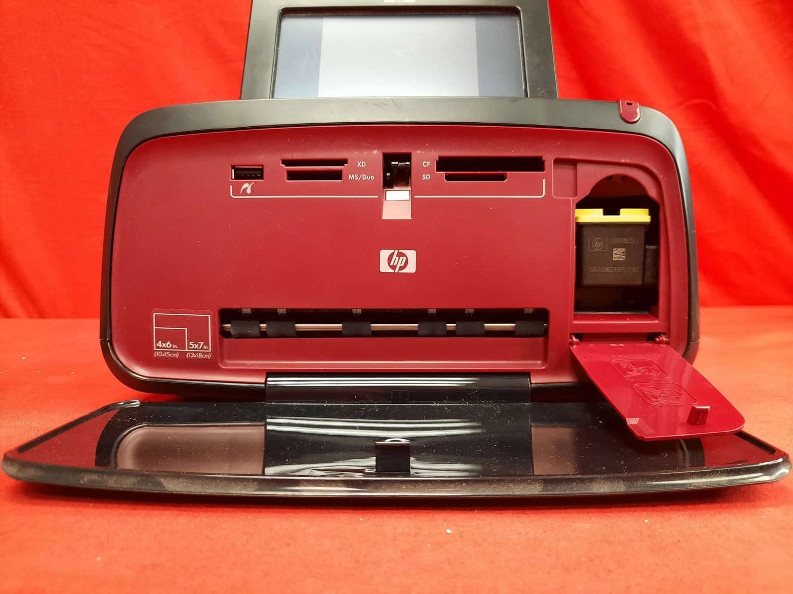 HP SDGOA-0811 Printers Used - Good