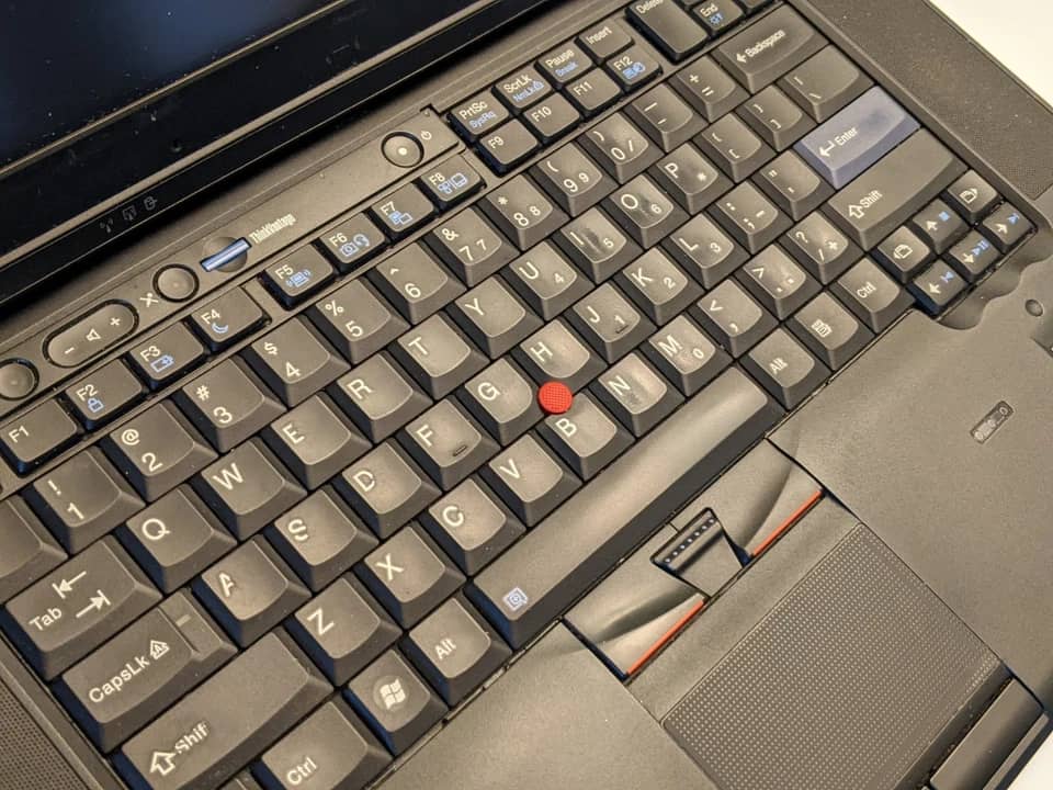 Lenovo ThinkPad W510 Computers