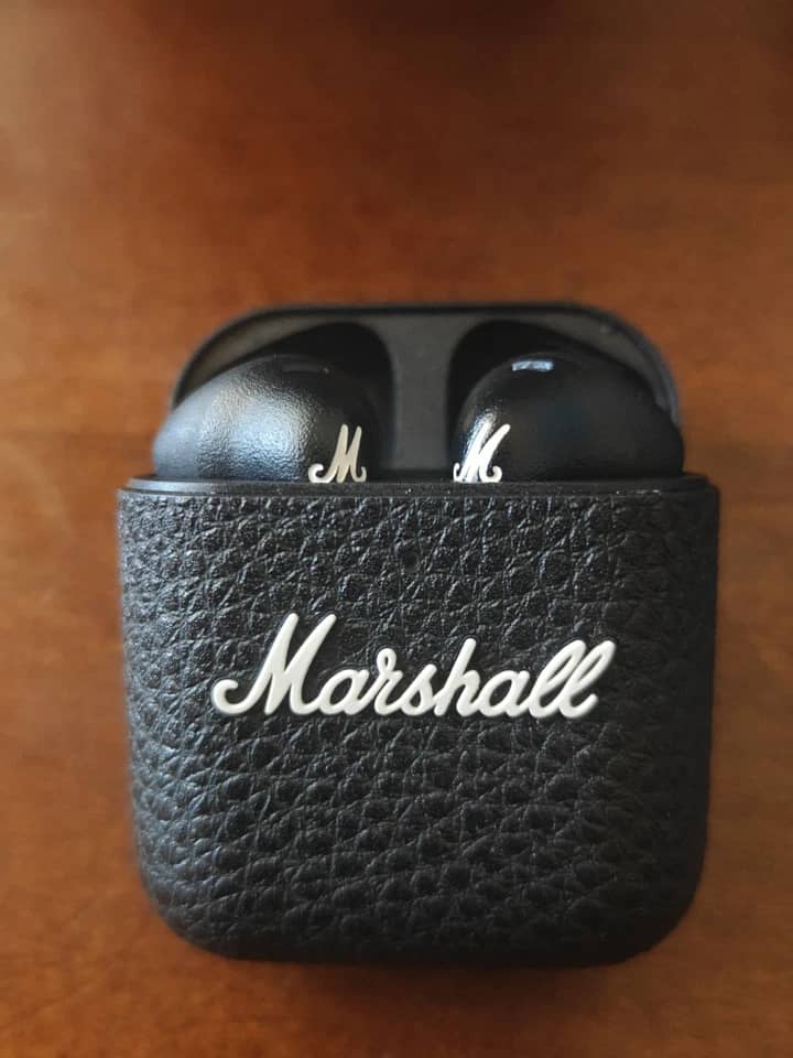 Marshall Marshall Minor IV Headphones & Earbuds 