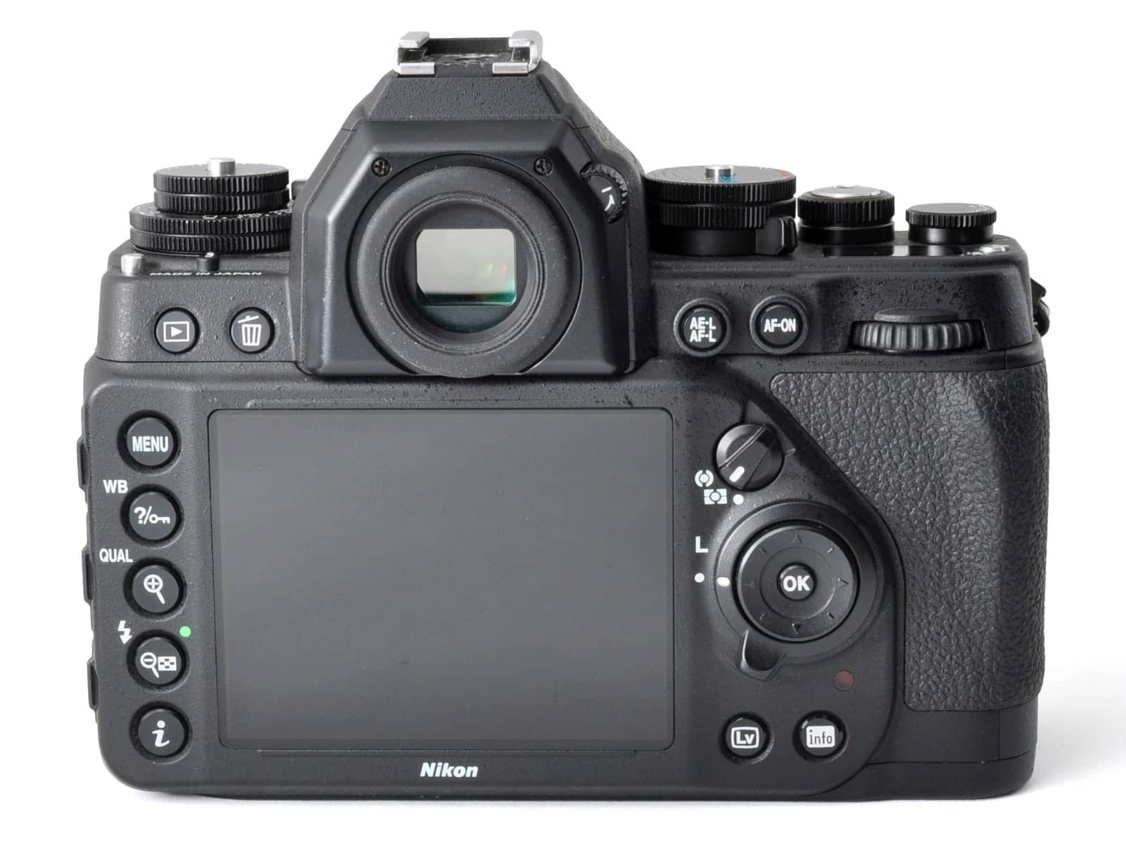 Nikon AF-S Digital Cameras Used - Good