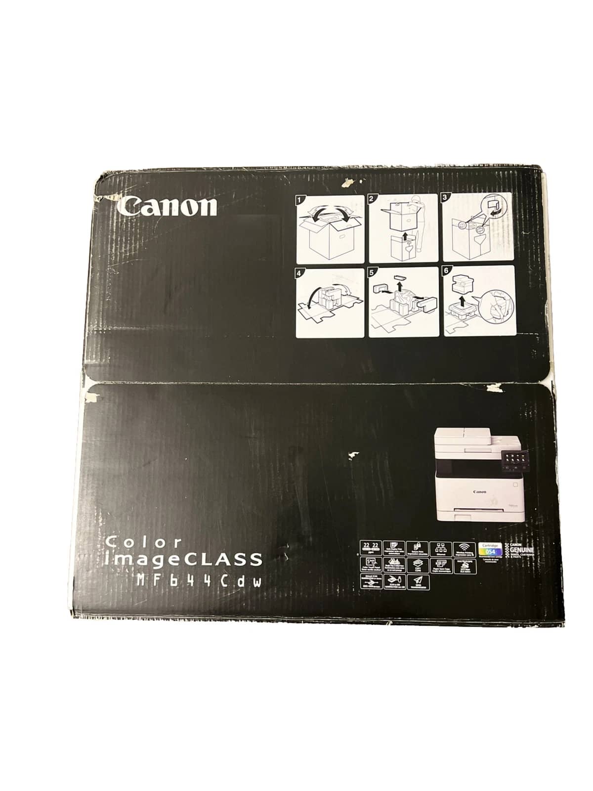 Canon MF644Cdw Printers New
