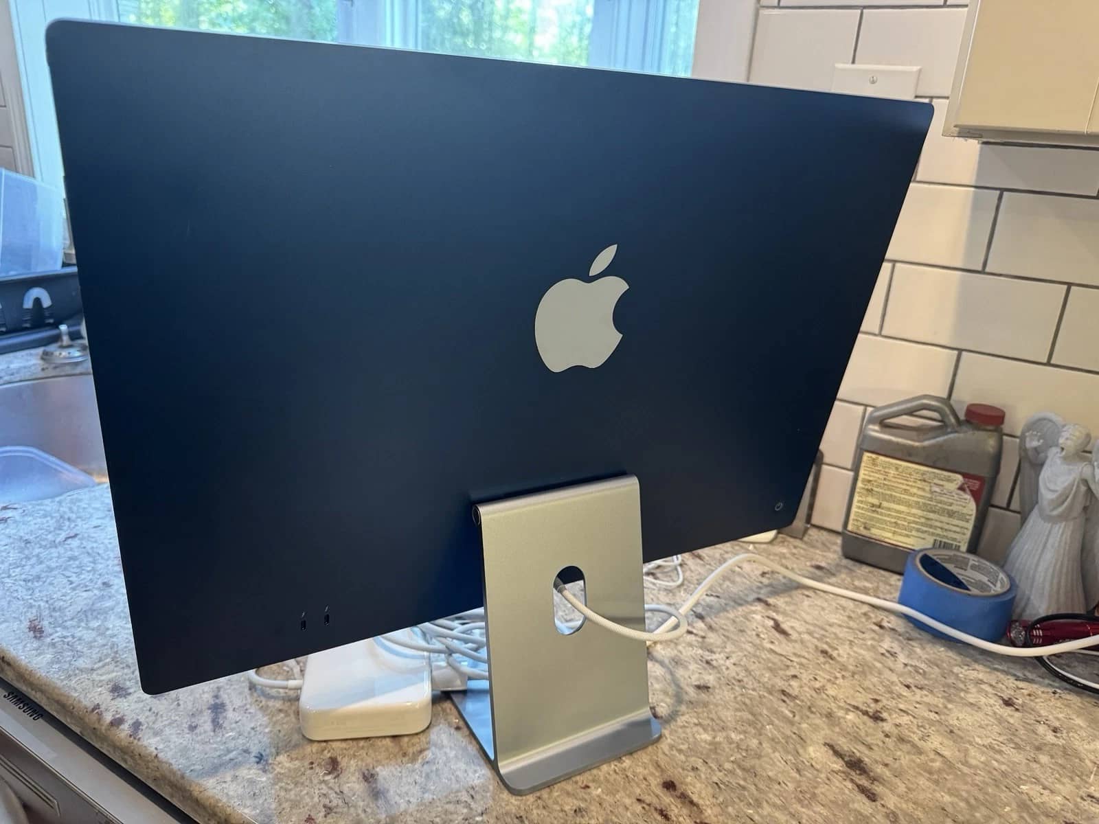 Apple iMac 24" (2021, M1 Computers 256GB 8GB Used - Good