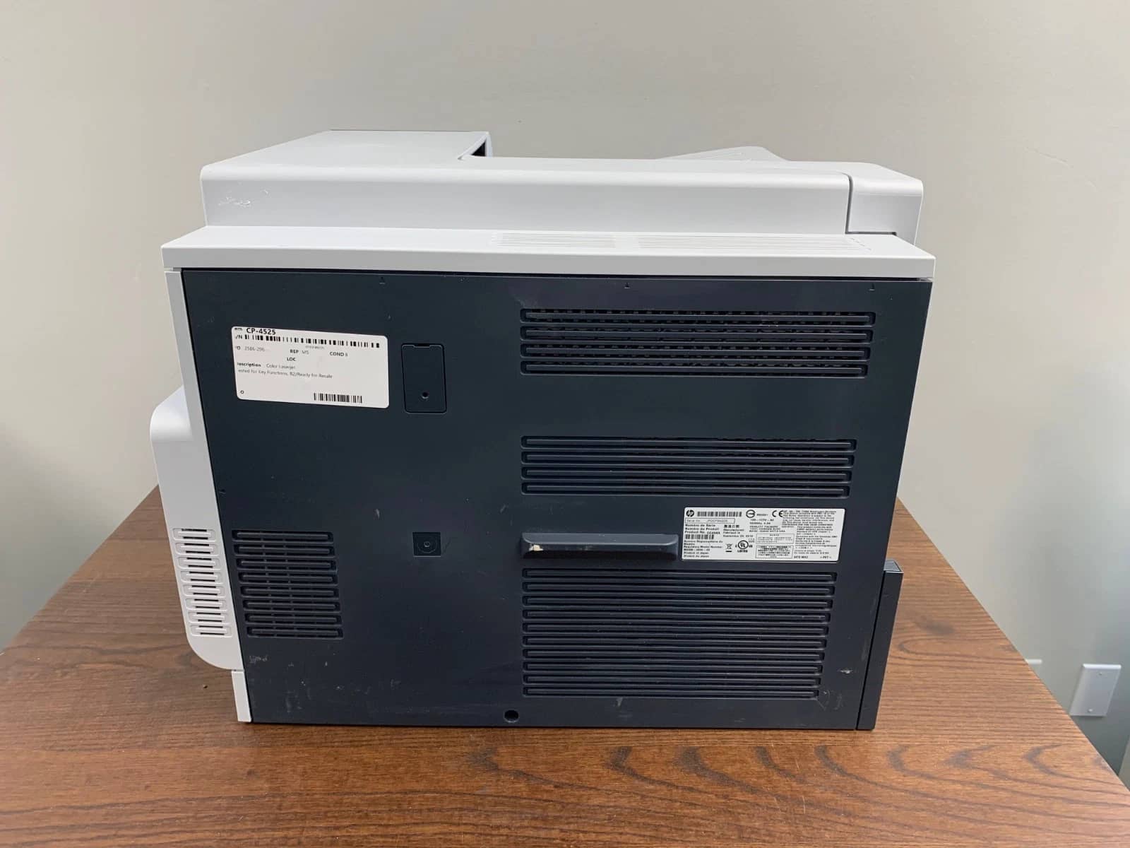 HP CP4525n Printers New