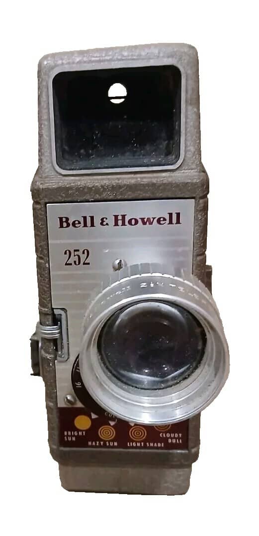 Bell+Howell B35HDZ Digital Cameras Black Used - Good Body Only