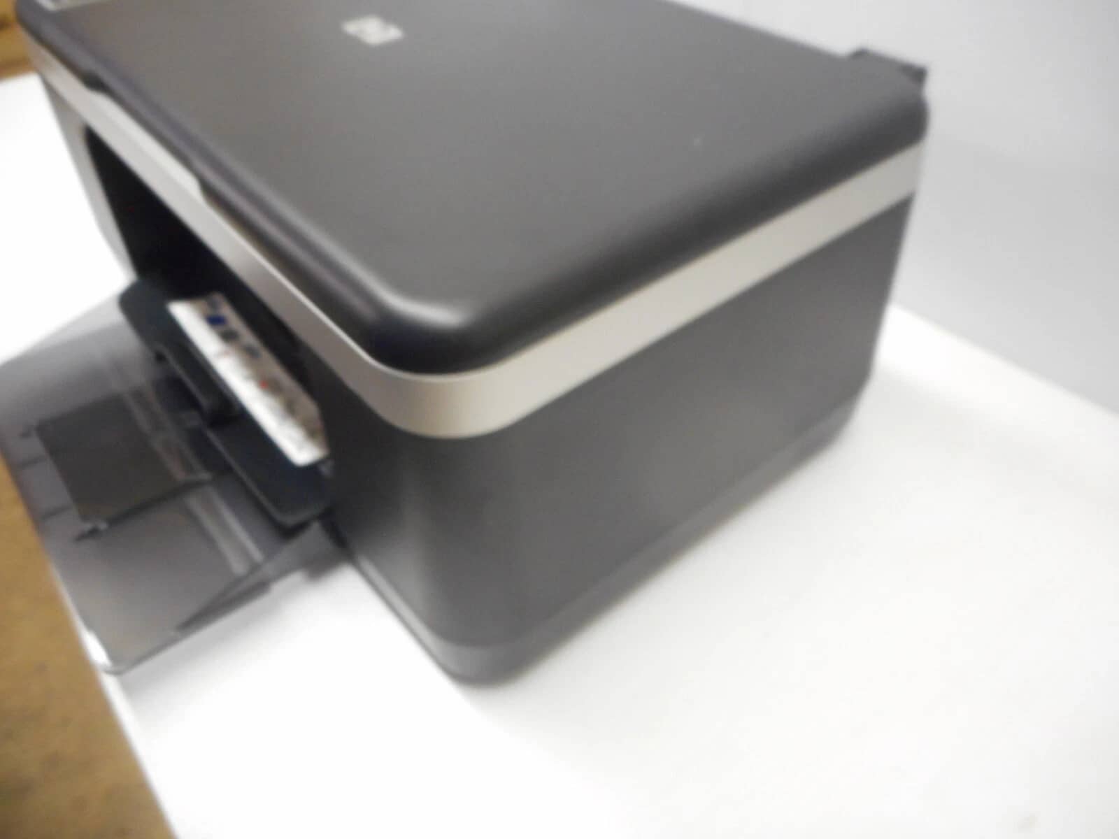 HP Please See Title, Description, & Pictures Printers For parts or not working