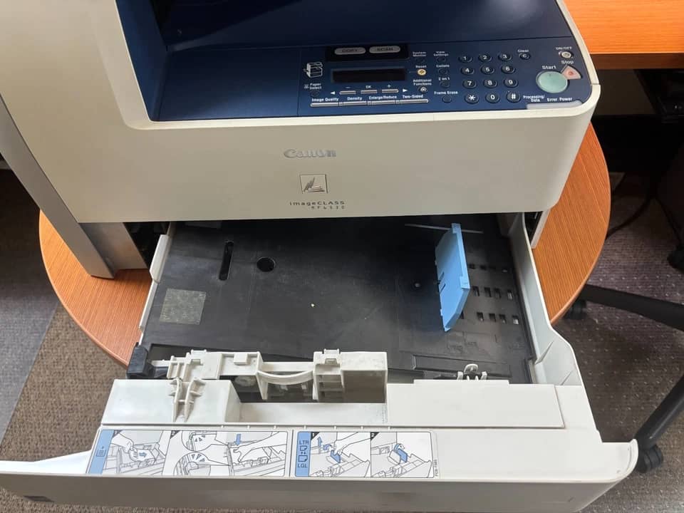 Canon Mf6530 Printers New