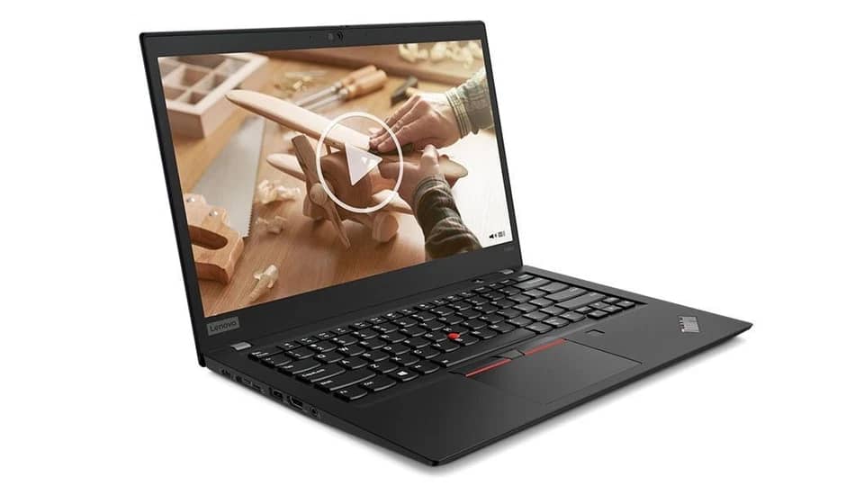 HP ThinkPad T490s Computers