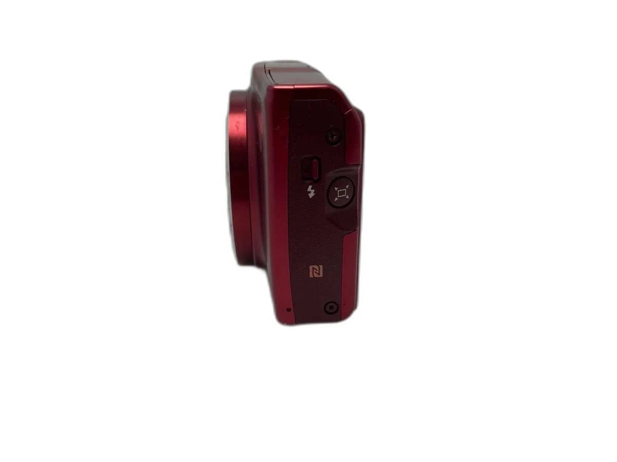 Canon PowerShot SX710 HS Digital Cameras Red Used - Good Body Only