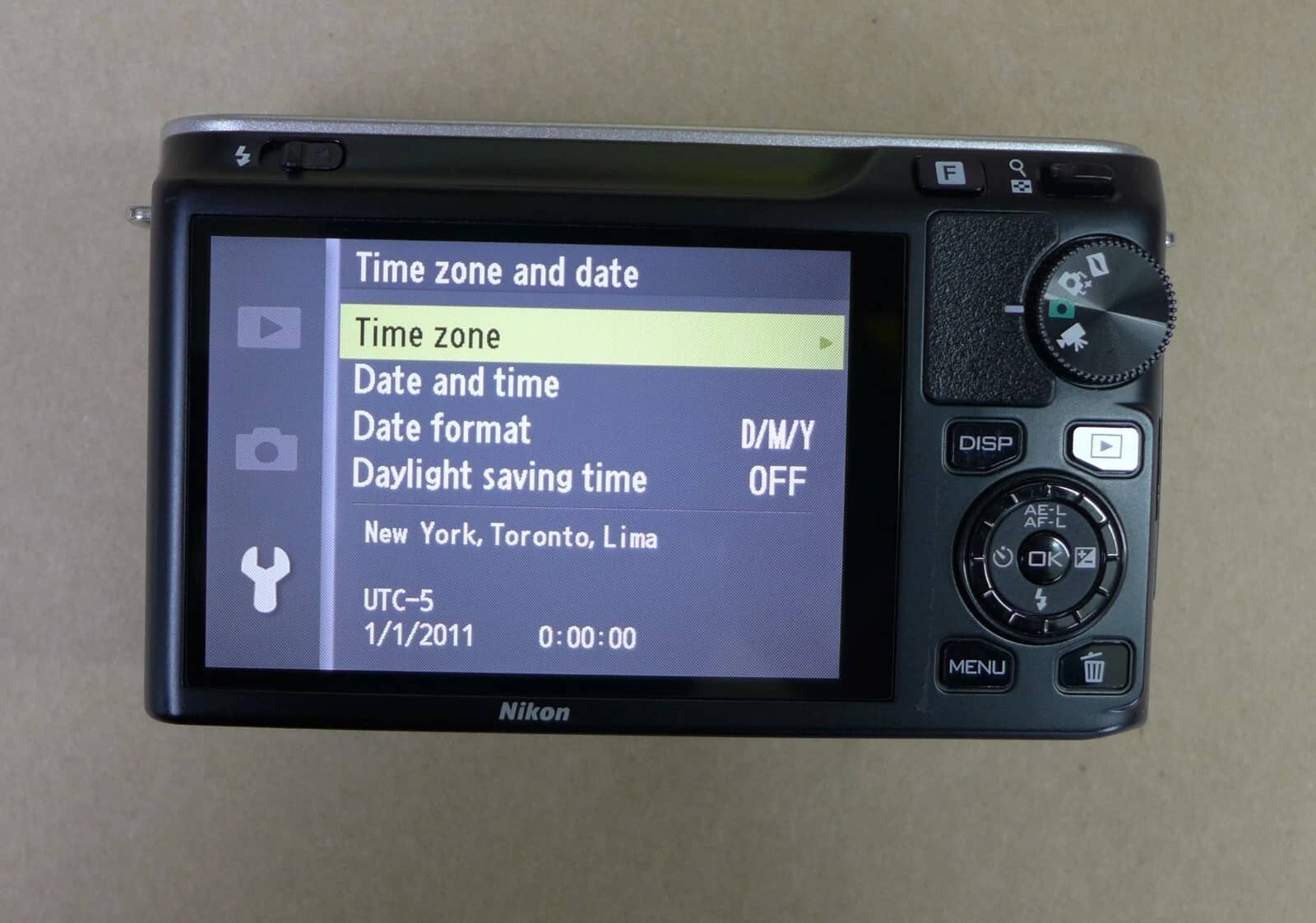 Nikon 1 J1 Digital Cameras Black New Body Only