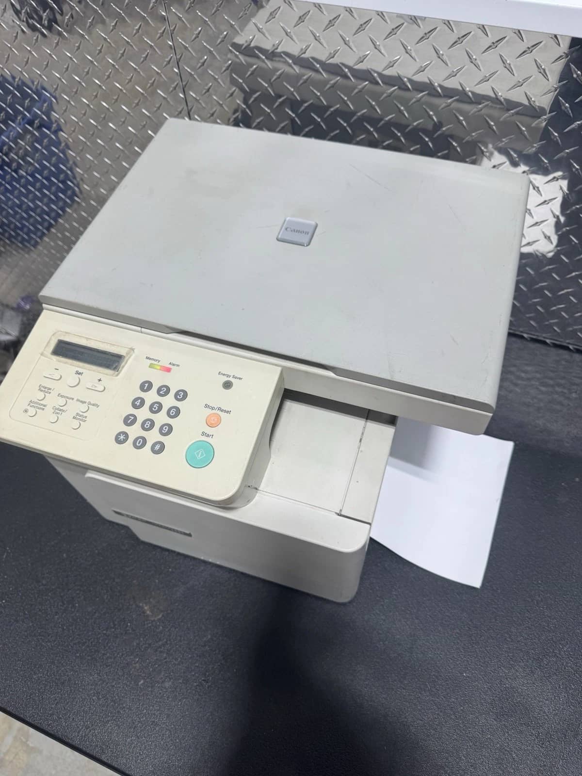 Canon ImageCLASS D320 H12255 Printers Used - Good