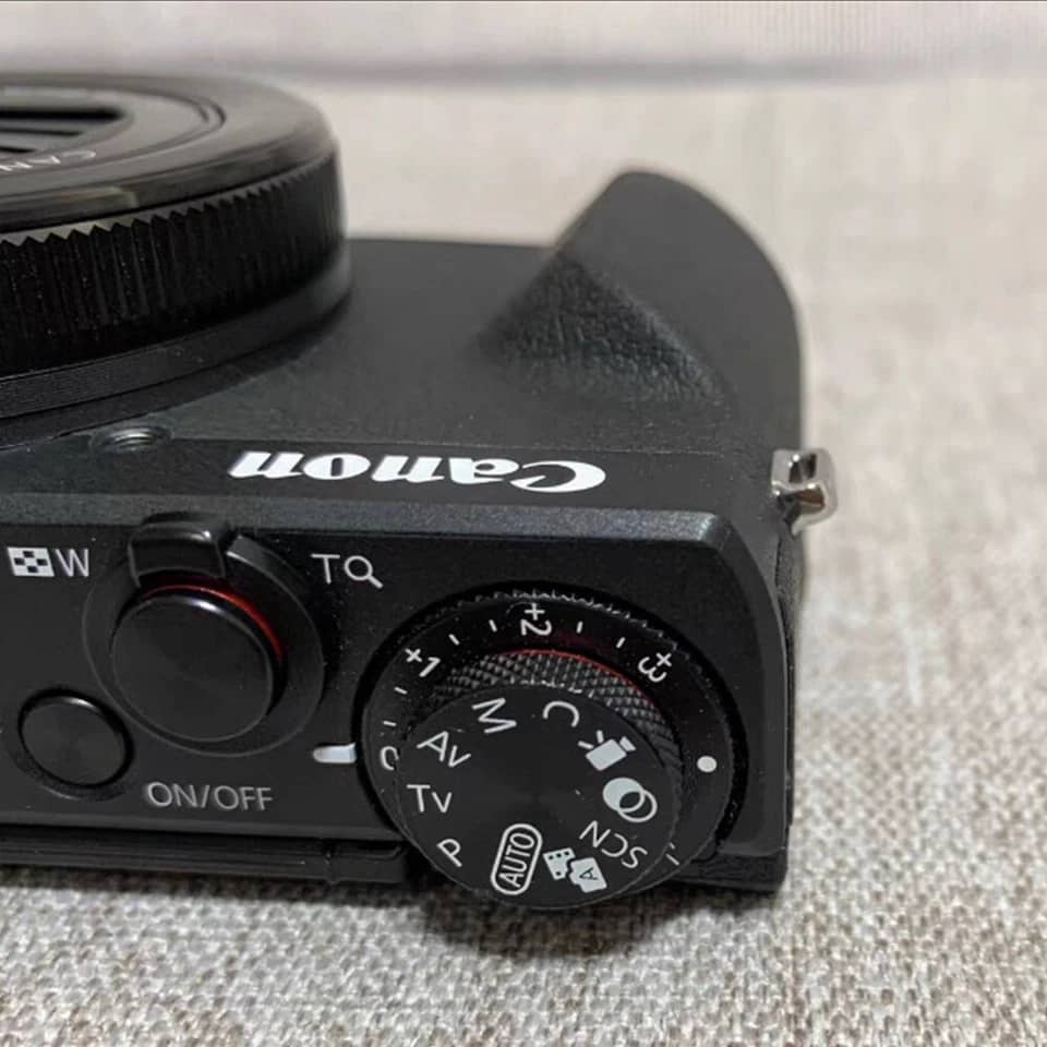 Canon PowerShot G7 X Mark III Digital Cameras