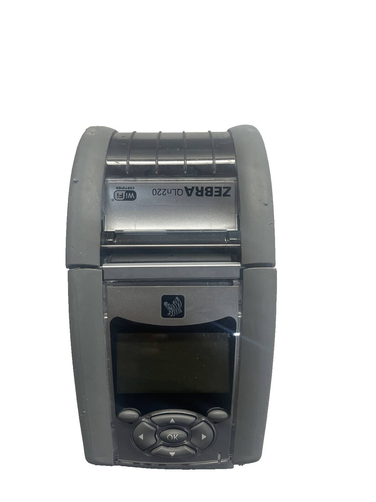 Zebra QN3-AUN10E01-W1 Printers Used - Good