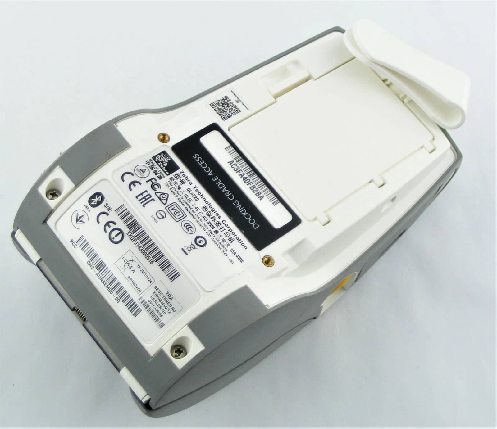 Zebra QH2-AUNAEM00-00 Printers New