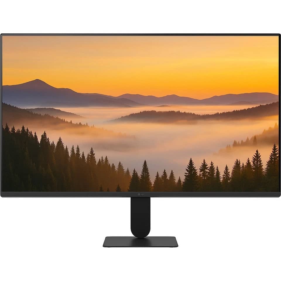 LG 24U411A Monitors