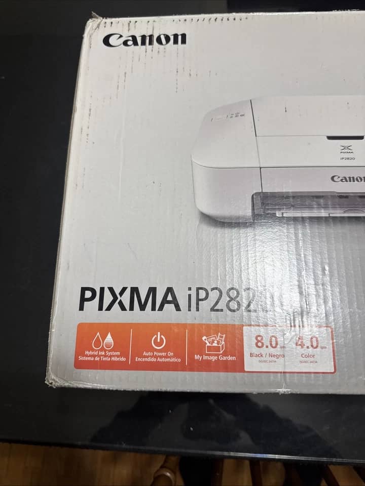 Canon iP2820 Printers New