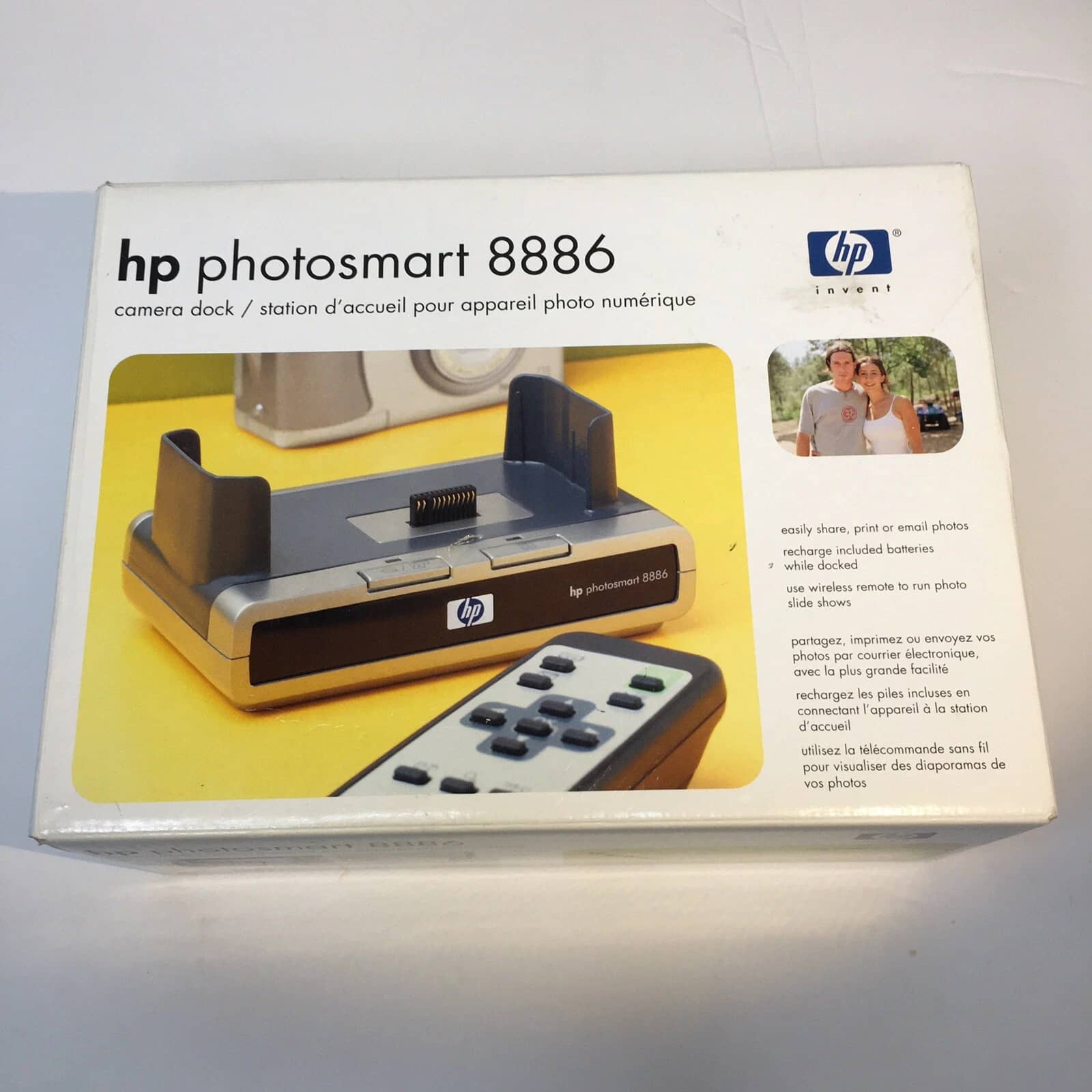 HP 8886 Printers Open-Box Excellent
