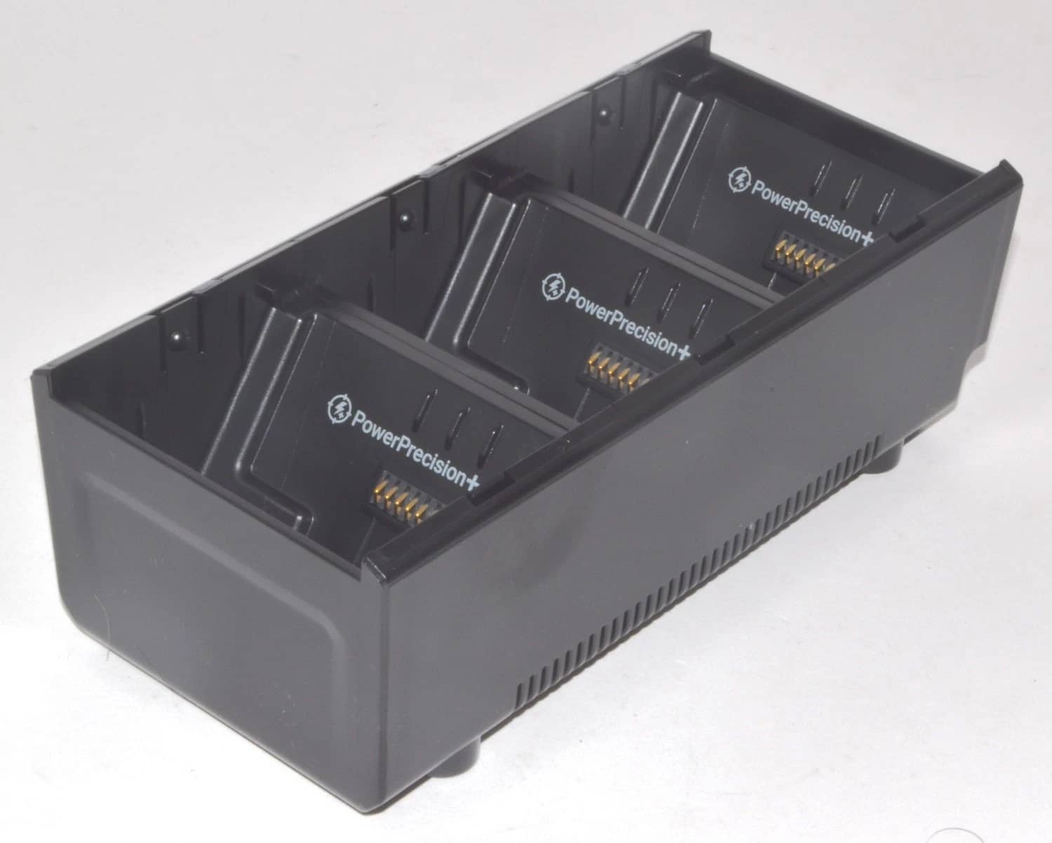 Zebra ZQ600, ZQ500 Series 3-Slot Battery Charger Printers Open-Box Excellent