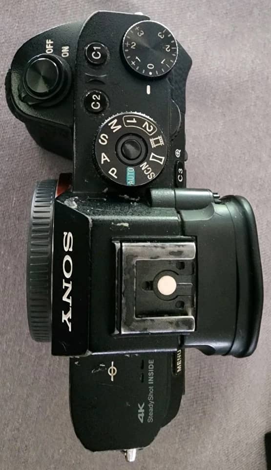 Sony Alpha 7S II Digital Cameras Black New Body Only